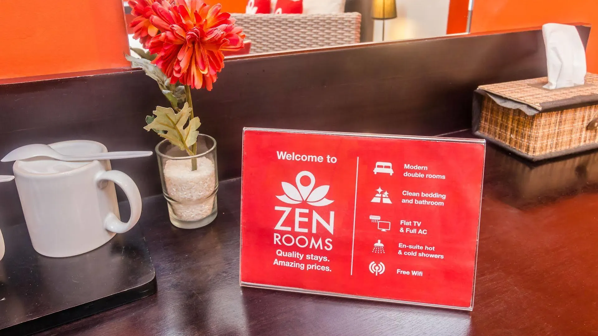 Zen Rooms Legian Troppozone Thematic Kuta  Hotel Kuta (Bali)