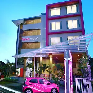 3* Hotel Favehotel Kuta Square
