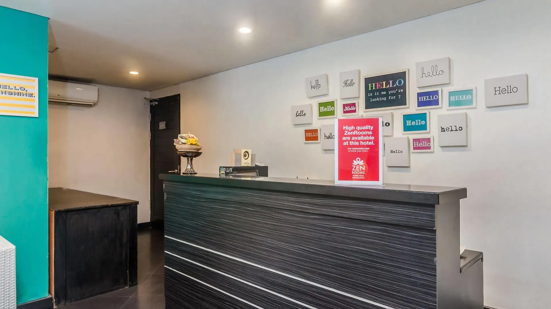Zen Rooms Legian Troppozone Thematic Kuta  Hotel Kuta (Bali)