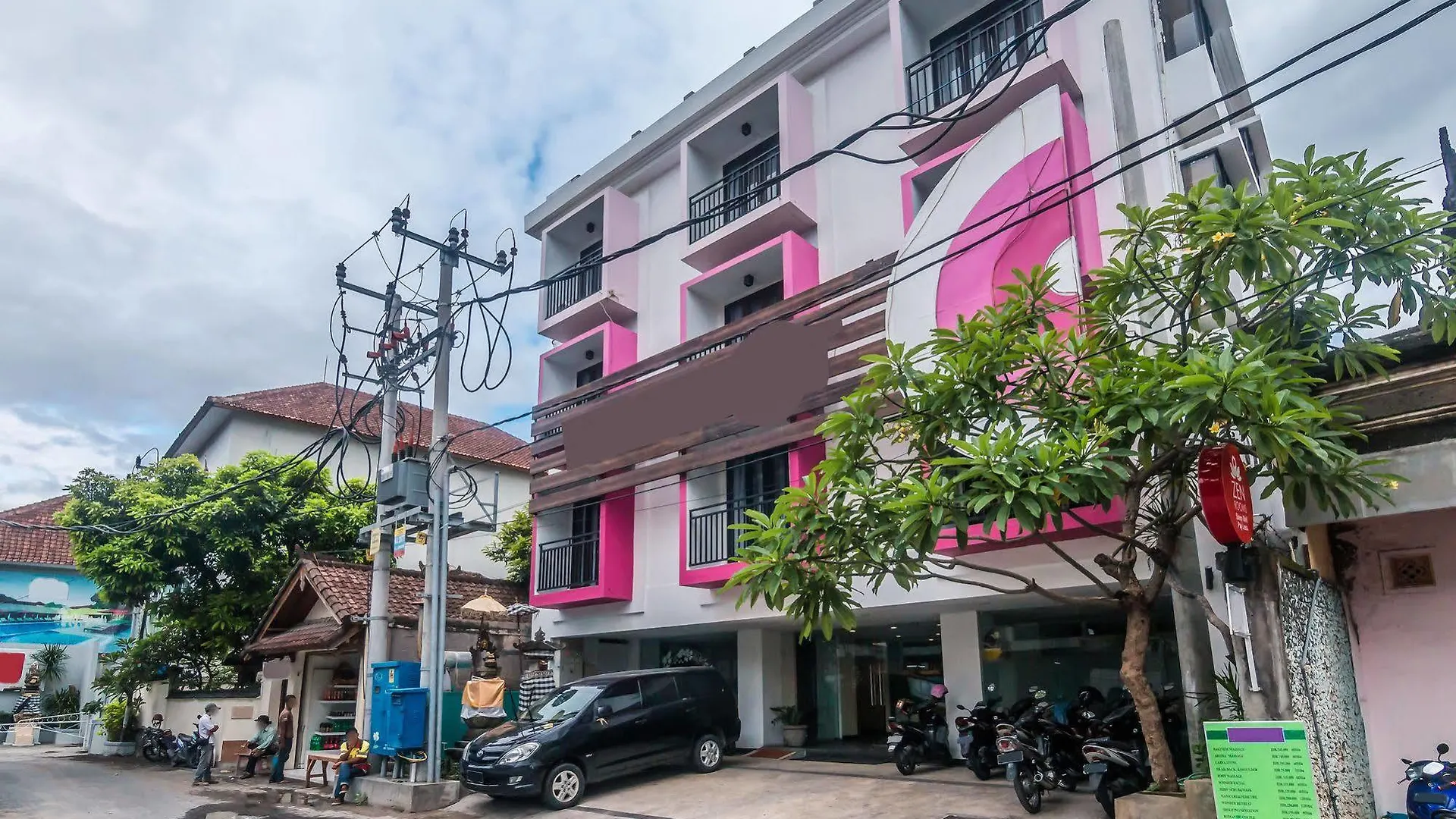 Hotel Zen Rooms Legian Troppozone Thematic Kuta