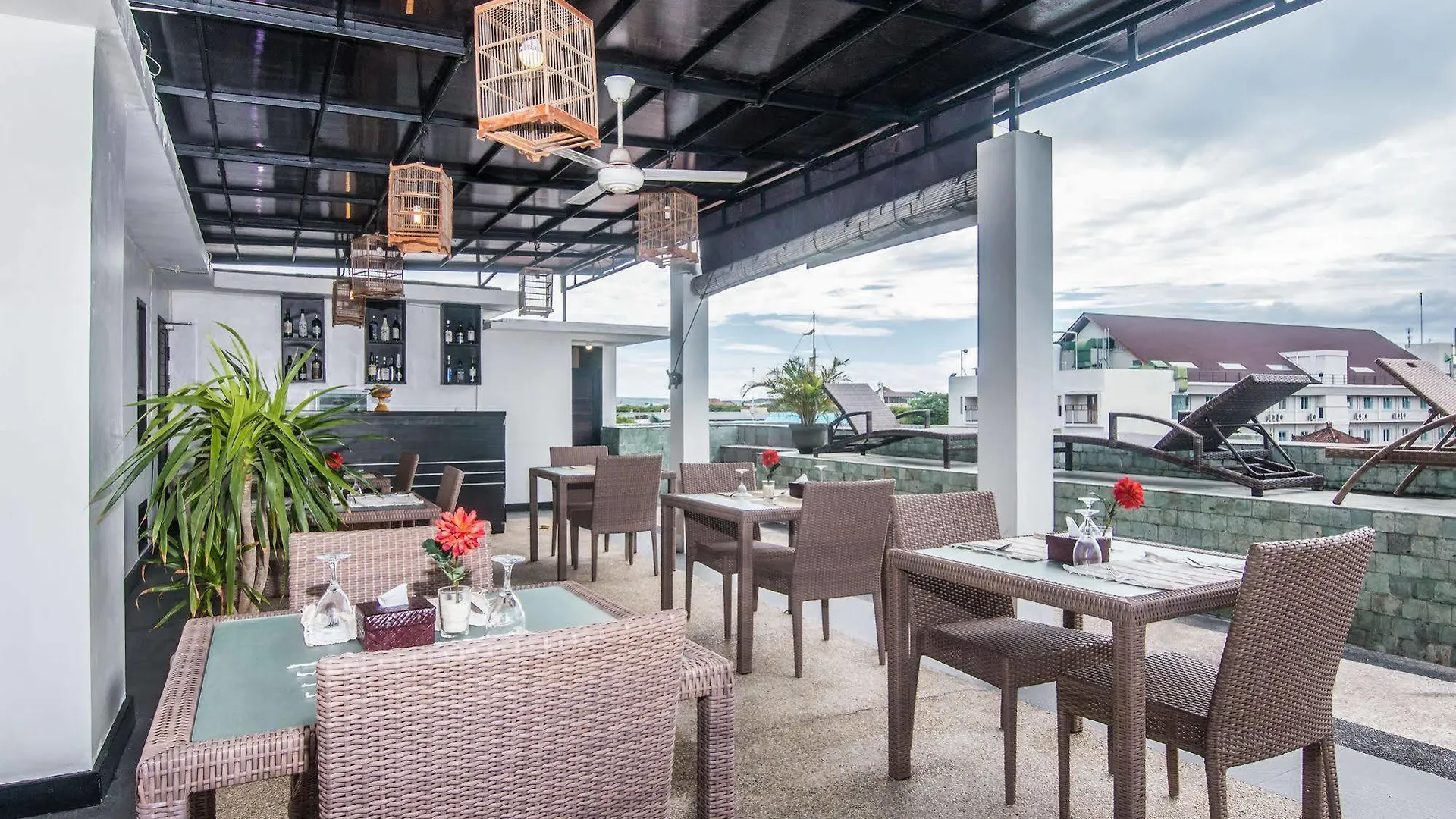 Zen Rooms Legian Troppozone Thematic Kuta  Indonesia
