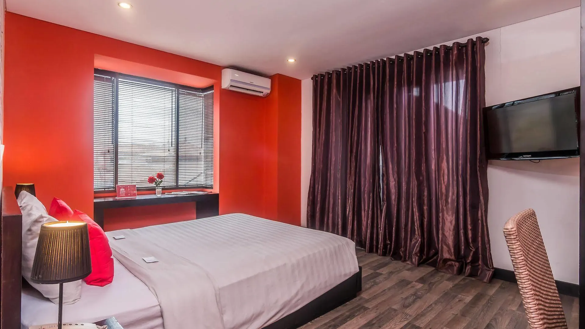 *** Hotel Zen Rooms Legian Troppozone Thematic Kuta  Indonesia
