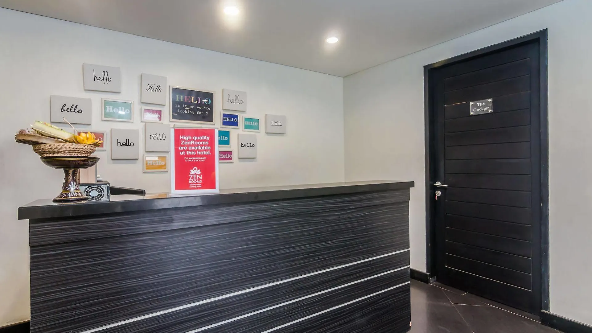 Zen Rooms Legian Troppozone Thematic Kuta  Indonesia