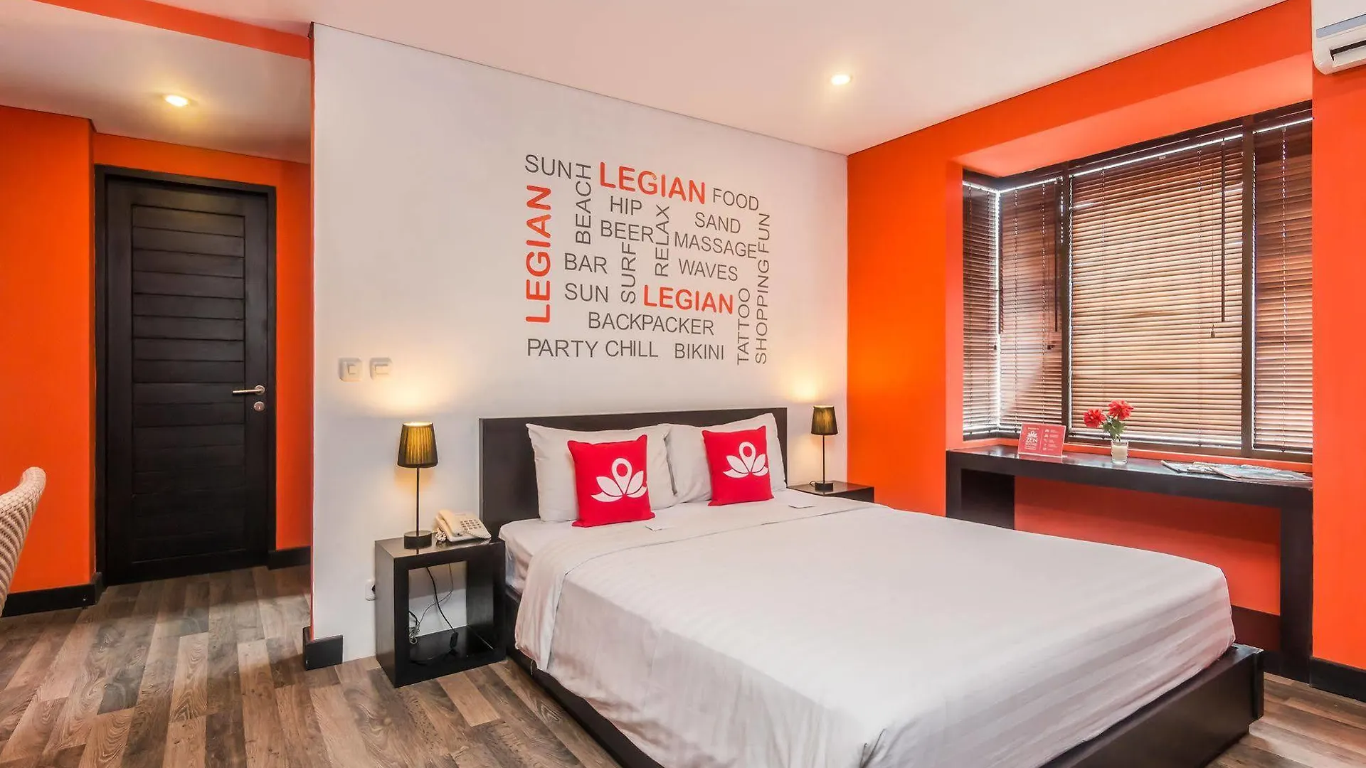 Zen Rooms Legian Troppozone Thematic Kuta  Kuta (Bali)