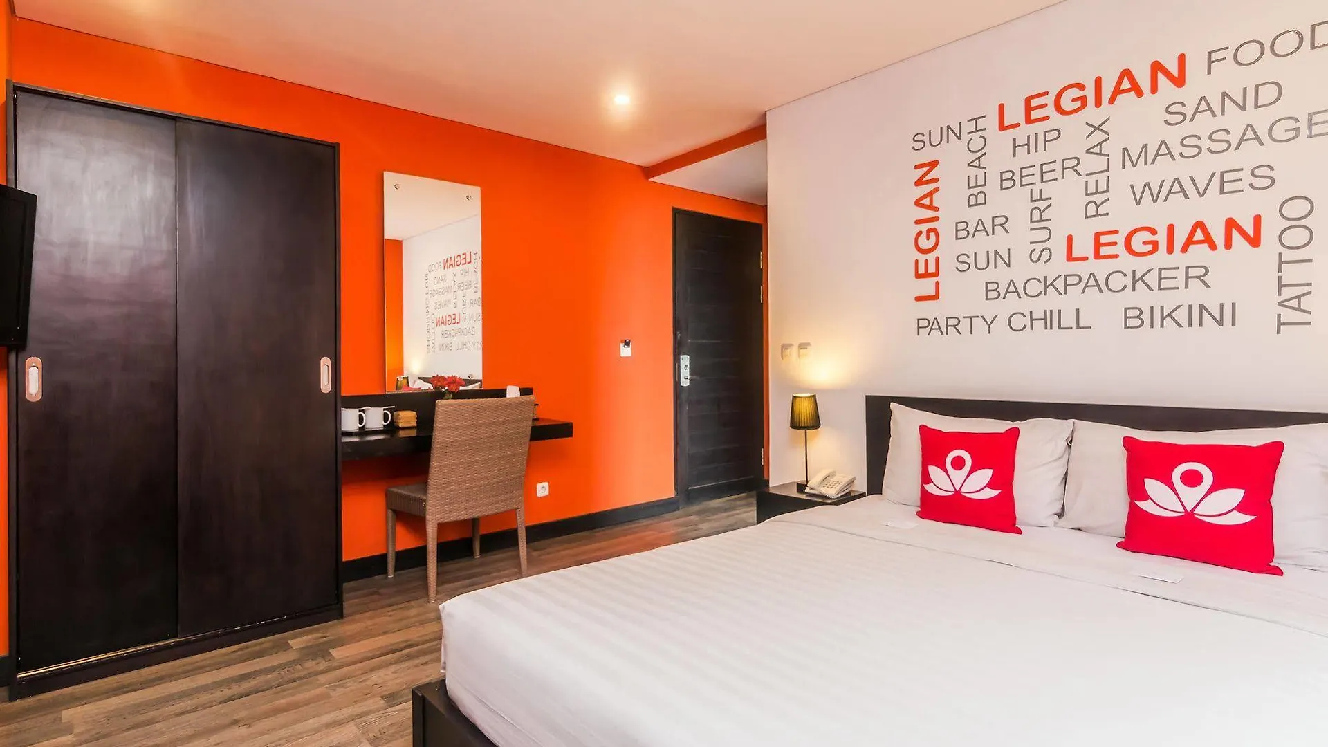 Hotel Zen Rooms Legian Troppozone Thematic Kuta