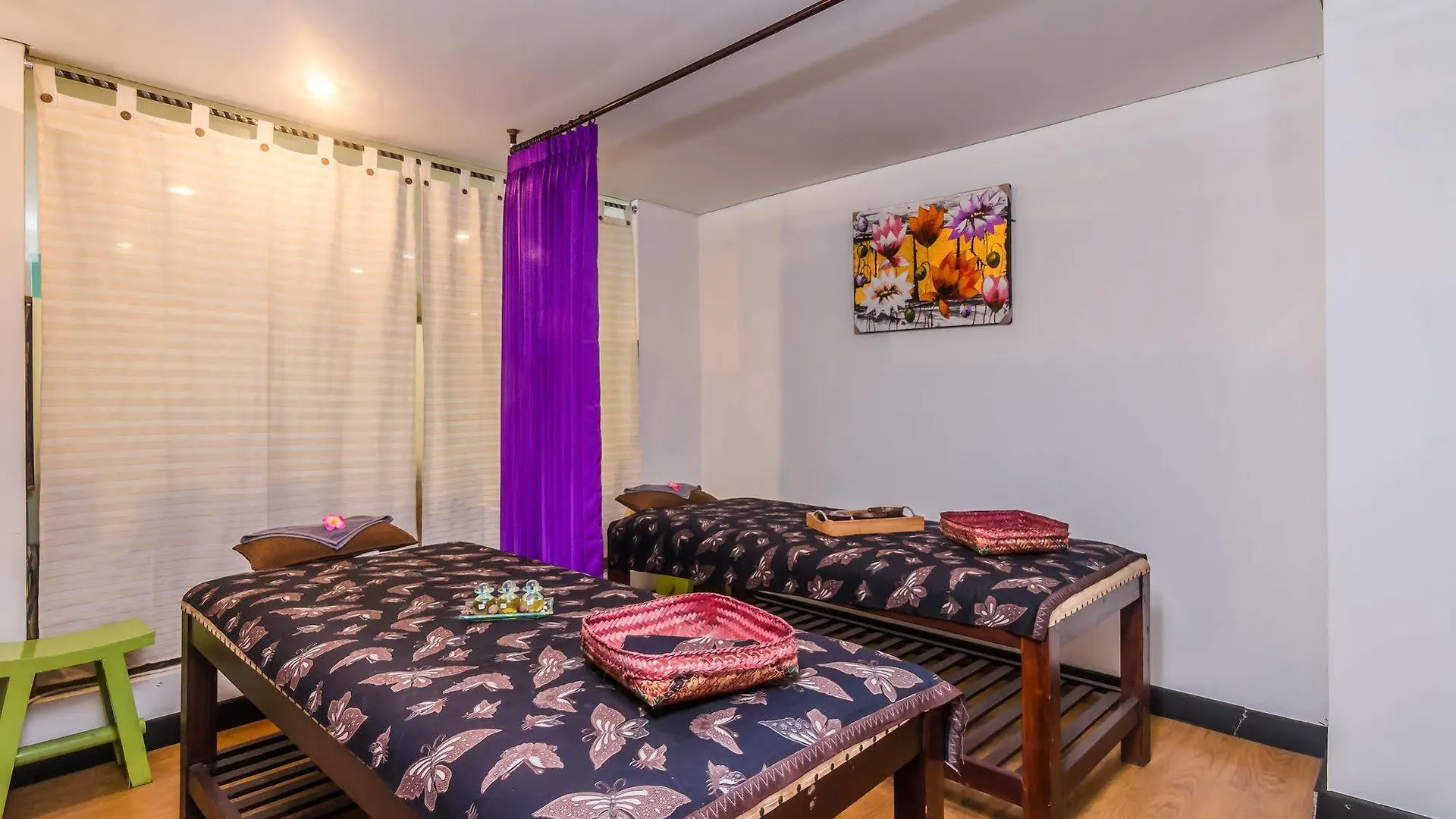 Zen Rooms Legian Troppozone Thematic Kuta